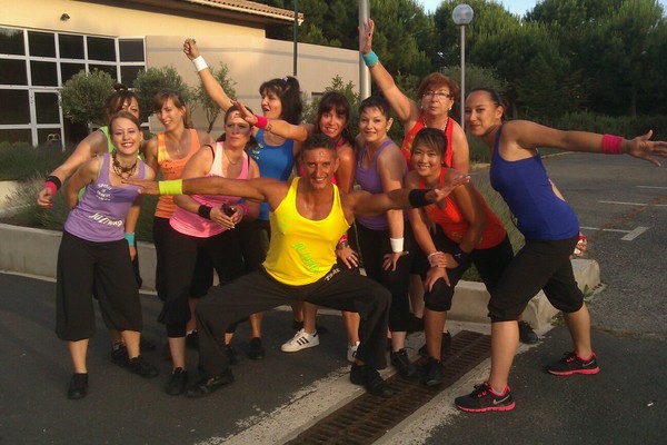 Zumba montpellier 2025